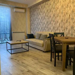  Апартаменты Vake With Vere River View